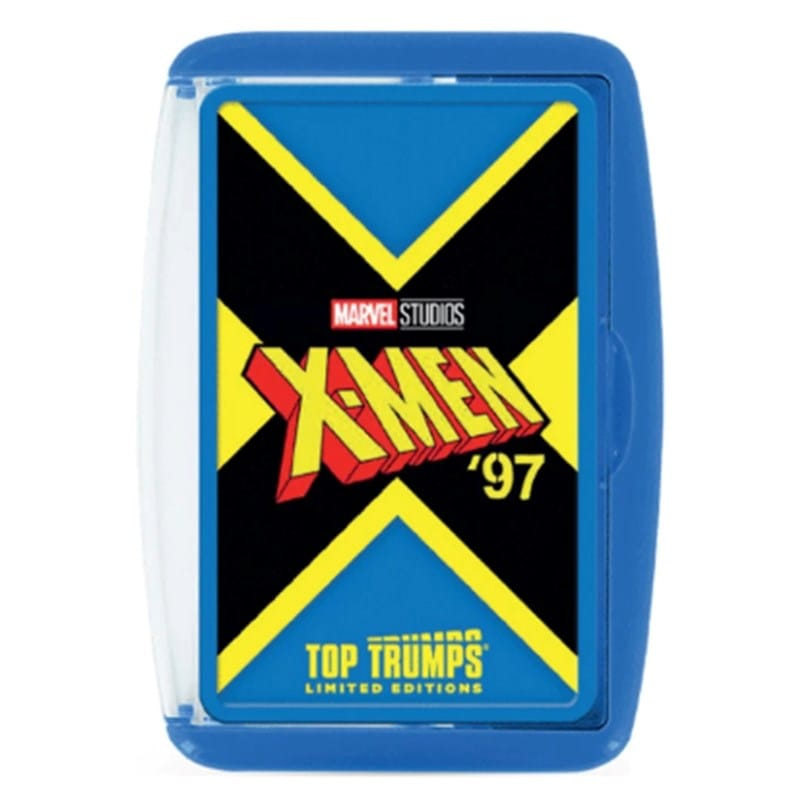 Winning Moves Australia Board & Card Games Top Trumps - X-Men 97