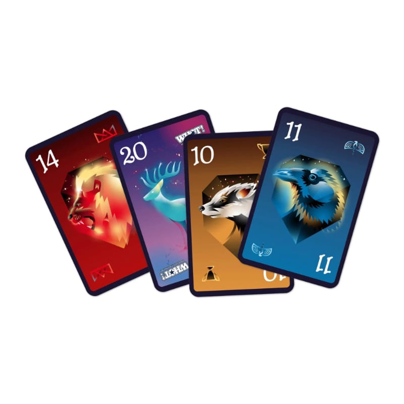 Winning Moves Australia Board & Card Games WHOT! - Harry Potter