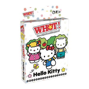 Winning Moves Australia Board & Card Games WHOT! - Hello Kitty