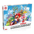 Winning Moves Australia Jigsaws Mario Kart - Around the World (1000pc)