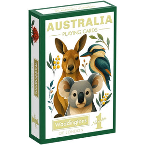 Winning Moves Australia Playing Cards Playing Cards - Australian (2026)