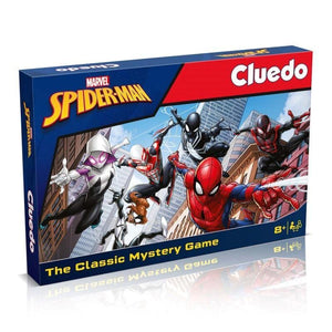 Winning Moves Board & Card Games Cluedo - Spider-Man