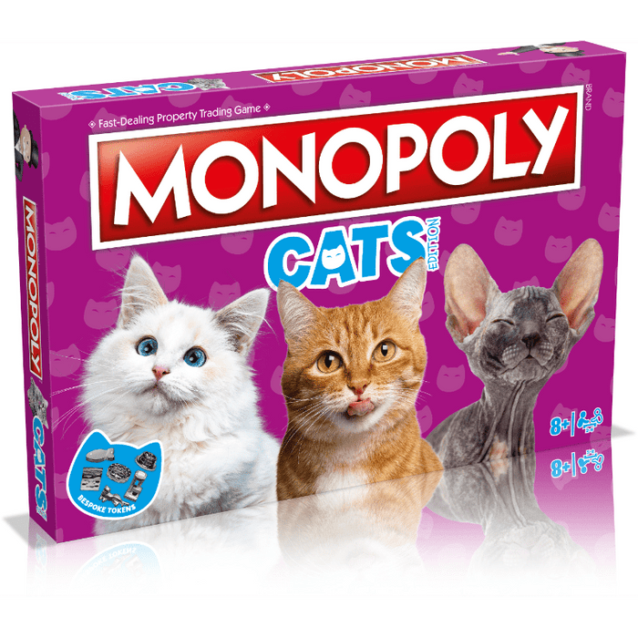 Monopoly - Cats