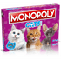 Winning Moves Board & Card Games Monopoly - Cats