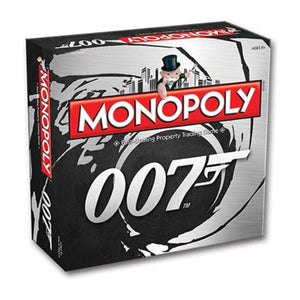 Winning Moves Board & Card Games Monopoly - James Bond 007