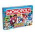 Winning Moves Board & Card Games Monopoly - Sonic the Hedgehog