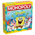 Winning Moves Board & Card Games Monopoly - Spongebob Squarepants