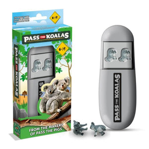 Winning Moves Board & Card Games Pass The Koalas - Original Version