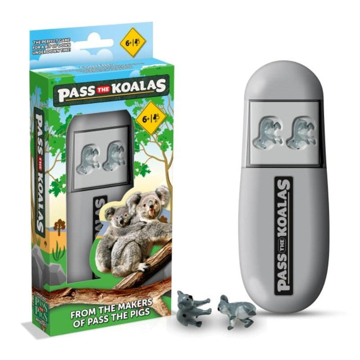 Pass The Koalas - Original Version