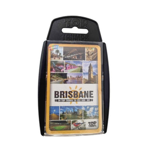 Winning Moves Board & Card Games Top Trumps - Brisbane (30 Things to do in Brisbane)