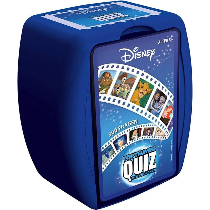 Top Trumps Quiz - Disney Classics