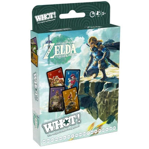 Winning Moves Board & Card Games WHOT! - Zelda
