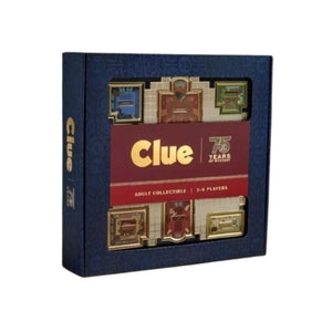 Winning Solutions Board & Card Games Clue - Trophy 75th Anniversary Edition