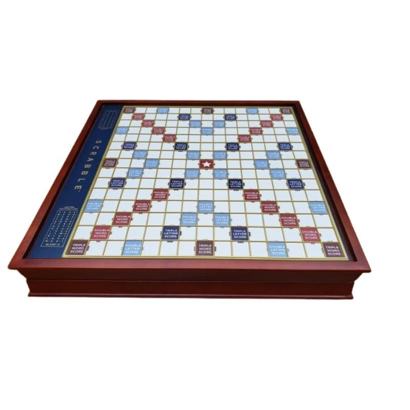 Winning Solutions Board & Card Games Scrabble - Premium