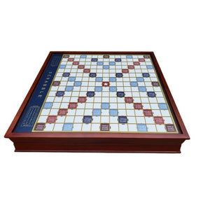 Winning Solutions Board & Card Games Scrabble - Premium