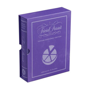 Winning Solutions Board & Card Games Trivial Pursuit - Bookshelf Edition