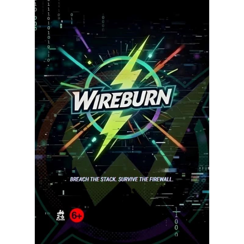 Wireburn Board & Card Games Wireburn
