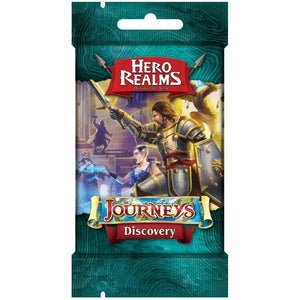 Wise Wizard Games Board & Card Games Hero Realms - Journeys Discovery (Booster Expansion)