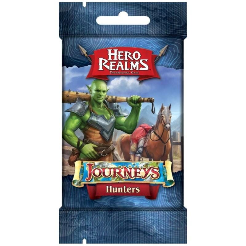 Wise Wizard Games Board & Card Games Hero Realms - Journeys Hunters (Booster Expansion)