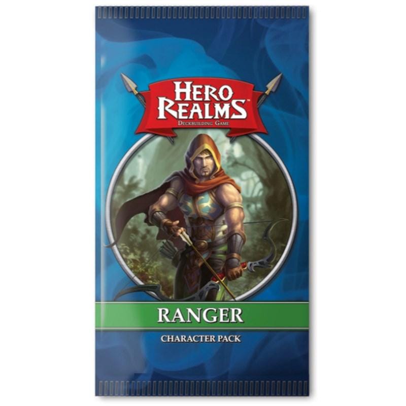 Wise Wizard Games Board & Card Games Hero Realms - Ranger (Booster Expansion)