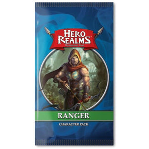 Wise Wizard Games Board & Card Games Hero Realms - Ranger (Booster Expansion)