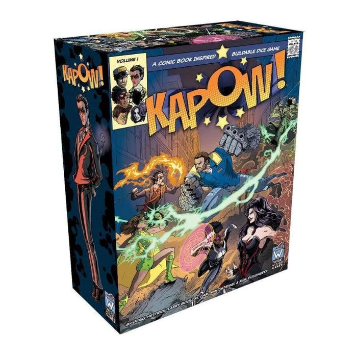 KAPOW! Volume 1