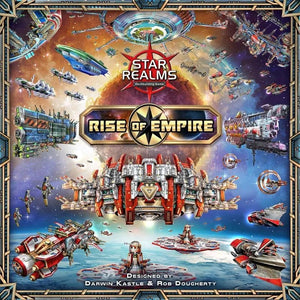 Wise Wizard Games Board & Card Games Star Realms - Rise of Empire (10/09/2024 Release)
