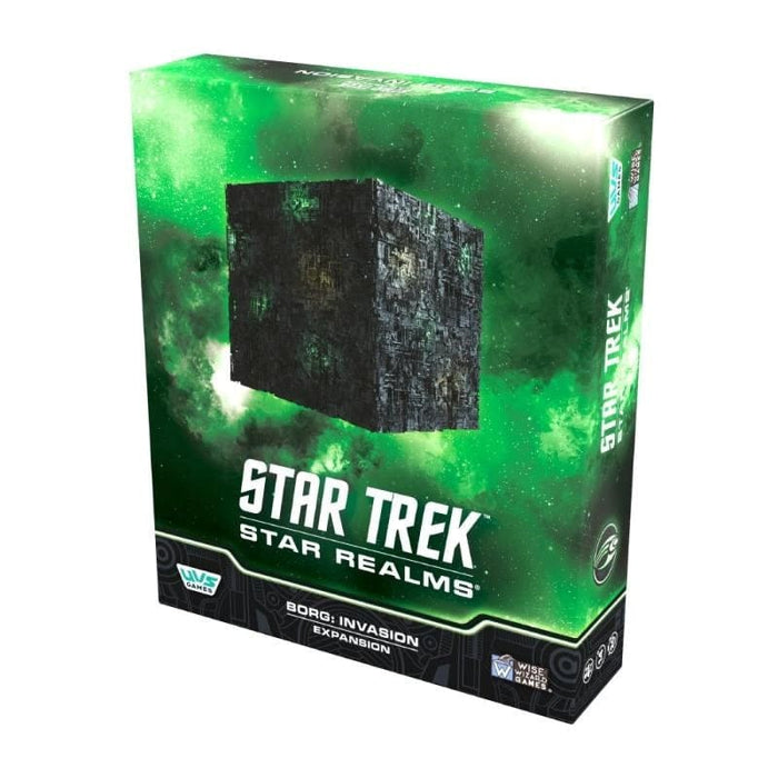 Star Trek - Star Realms - Borg Invasion