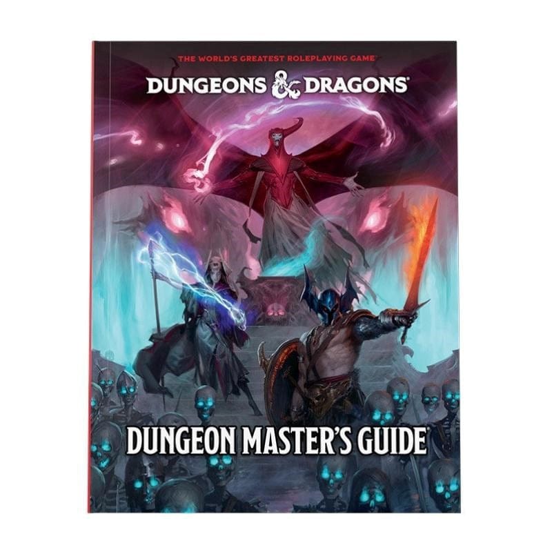 D&D 2025 RPG Dungeon Masters Guide (Preorder 12/11/2025 Release