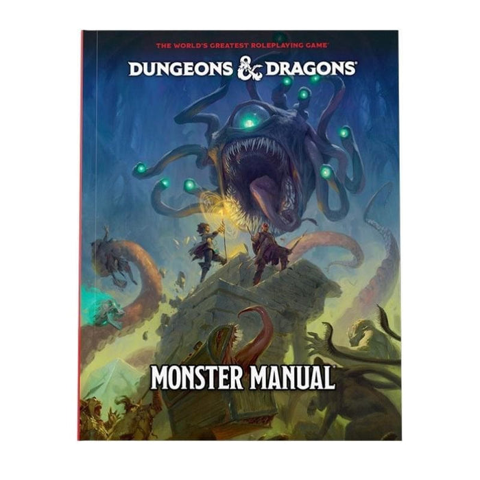 D&D 2024 RPG - Monster Manual