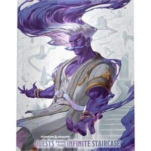 Wizards of the Coast Roleplaying Games D&D RPG 5th Ed - Quests from the Infinite Staircase (Limited Edition) (16/06/2024 Release)