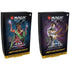 Wizards of the Coast Trading Card Games Magic: The Gathering - Aetherdrift - Commander Deck Display (2) (14/02/2025 Release)