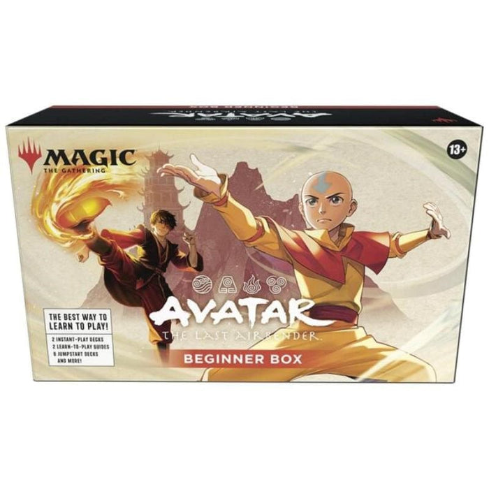 Magic: The Gathering - Avatar - The Last Airbender - Beginner Box (One per Customer) (Preorder - 21/11/2025 Release)