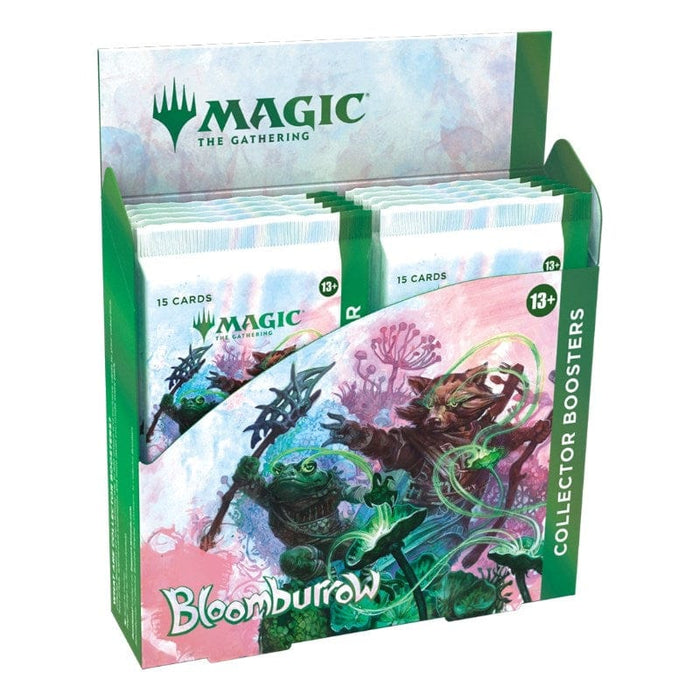 Magic: The Gathering - Bloomburrow - Collector Booster Box (12) (Preorder - 02/08/2024 release)