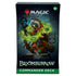 Wizards of the Coast Trading Card Games Magic: The Gathering - Bloomburrow - Commander Deck Display (set of 4)