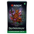 Wizards of the Coast Trading Card Games Magic: The Gathering - Bloomburrow - Commander Deck Display (set of 4)