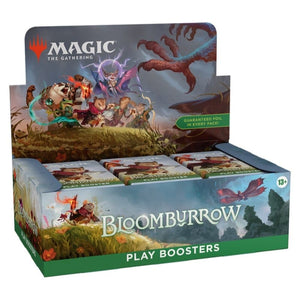 Wizards of the Coast Trading Card Games Magic: The Gathering - Bloomburrow - Play Booster Box (36) (02/08/2024