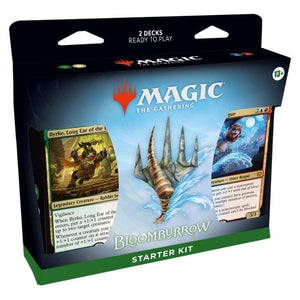 Wizards of the Coast Trading Card Games Magic: The Gathering - Bloomburrow - Starter Kit (02/08/2024 release)