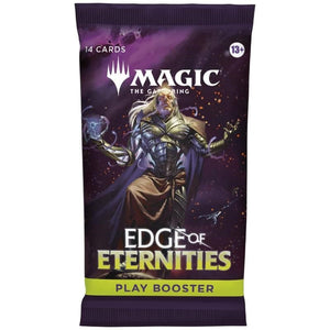 Wizards of the Coast Trading Card Games Magic: The Gathering - Edge of Eternities - Play Booster (01/08/2025 Release)