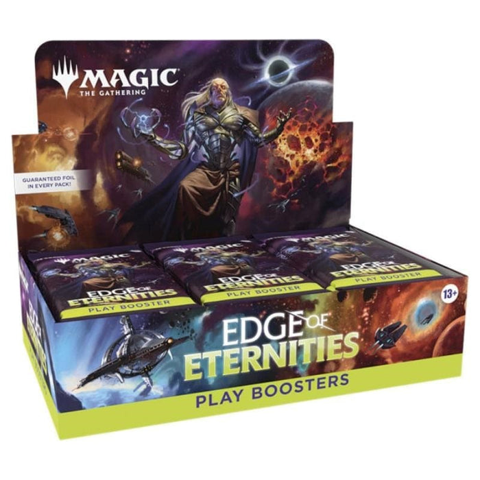 Magic: The Gathering - Edge of Eternities - Play Booster Box (30)