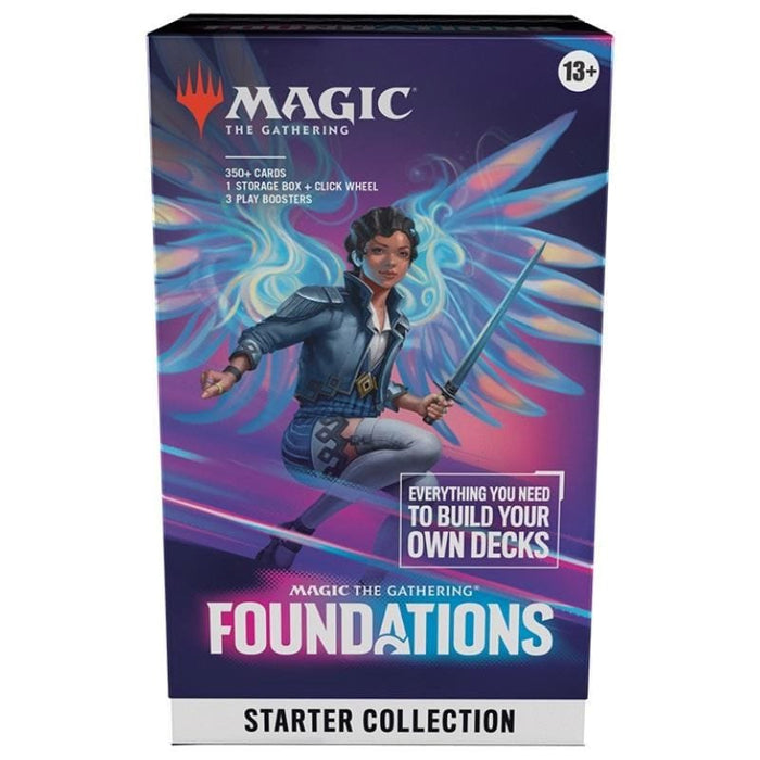 Magic: The Gathering - Foundations - Starter Collection
