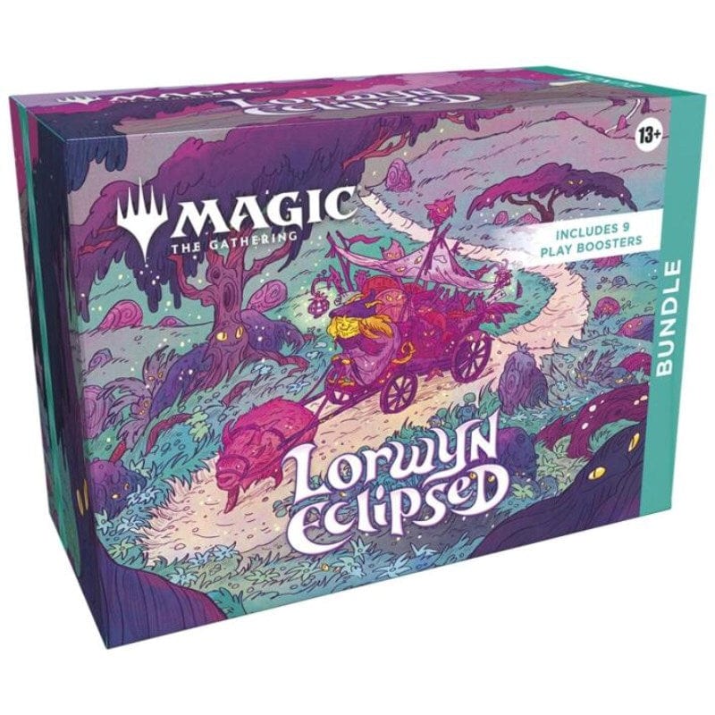 Wizards of the Coast Trading Card Games Magic: The Gathering - Lorwyn Eclipsed - Bundle (23/01/2026 Release)