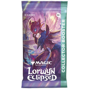 Wizards of the Coast Trading Card Games Magic: The Gathering - Lorwyn Eclipsed - Collector Booster (23/01/2026 Release)