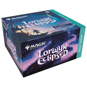 Wizards of the Coast Trading Card Games Magic: The Gathering - Lorwyn Eclipsed - Draft Night (23/01/2026 Release)
