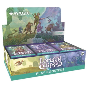 Wizards of the Coast Trading Card Games Magic: The Gathering - Lorwyn Eclipsed - Play Booster Box (30) (23/01/2026 Release)
