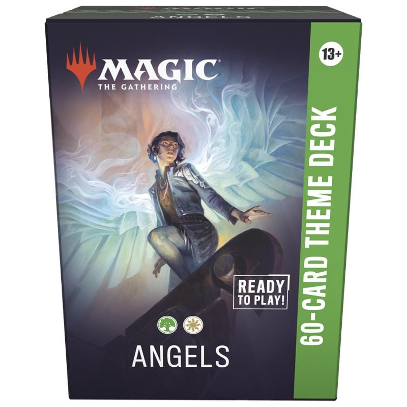 Wizards of the Coast Trading Card Games Magic: The Gathering - Lorwyn Eclipsed - Theme Deck (Assorted) (23/01/2026 Release)