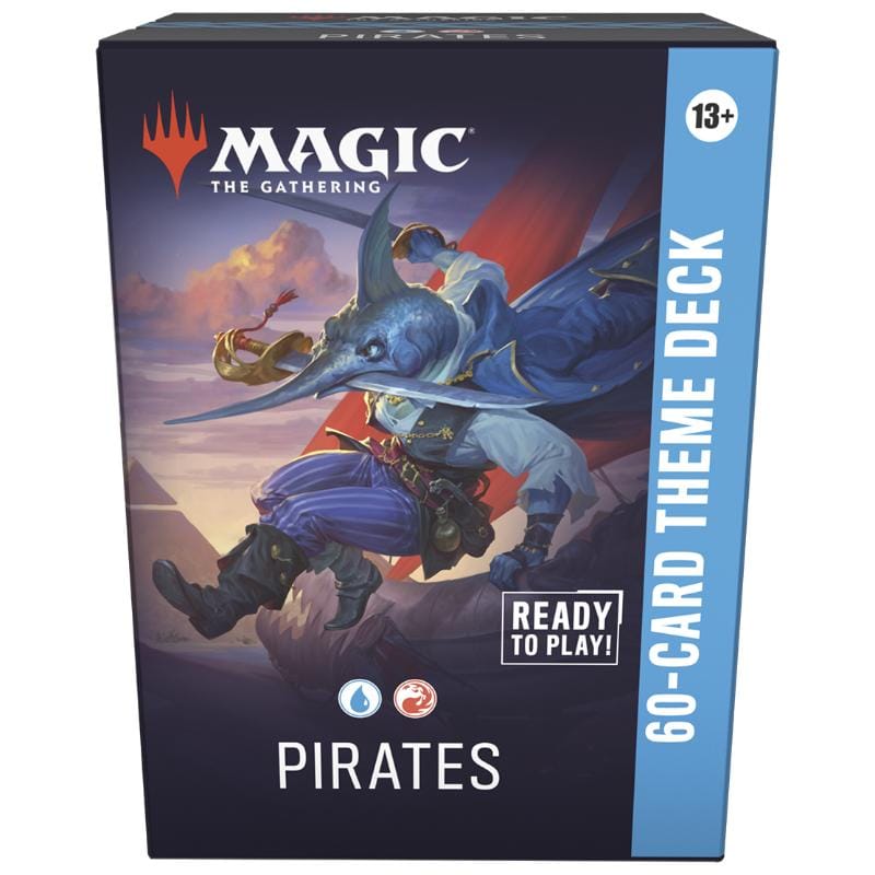 Wizards of the Coast Trading Card Games Magic: The Gathering - Lorwyn Eclipsed - Theme Deck (Assorted) (23/01/2026 Release)