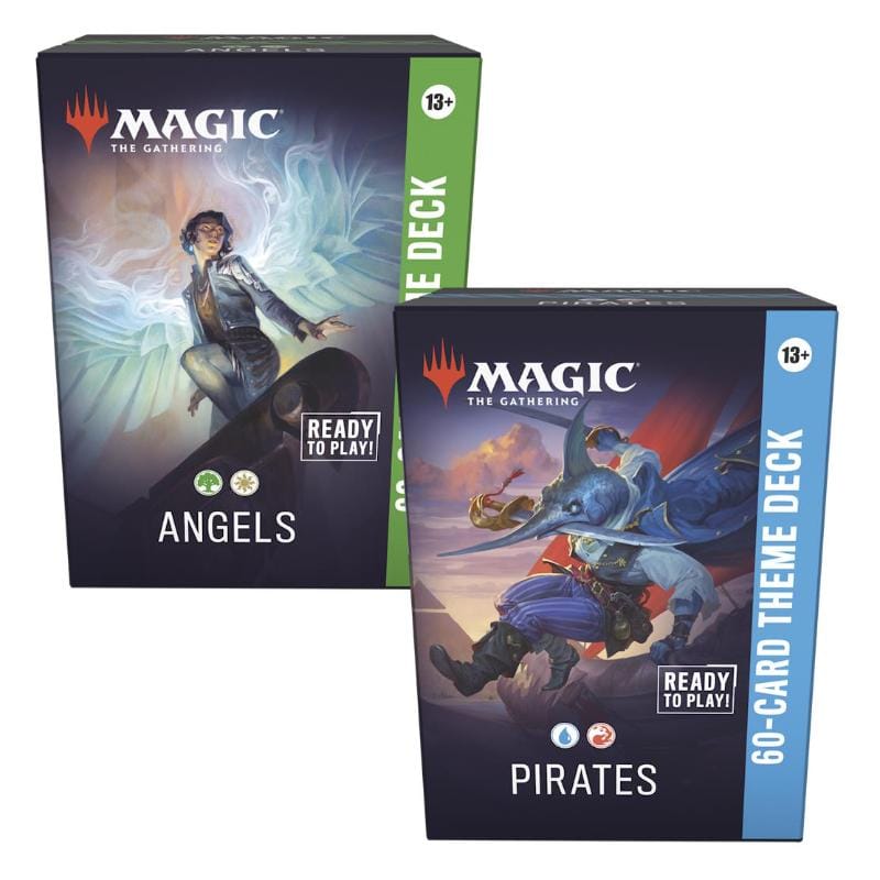 Wizards of the Coast Trading Card Games Magic: The Gathering - Lorwyn Eclipsed - Theme Deck (Assorted) (23/01/2026 Release)