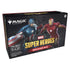 Wizards of the Coast Trading Card Games Magic: The Gathering - Marvel Super Heroes - Beginner Box (Preorder - 26/06/2026 Release)
