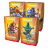 Wizards of the Coast Trading Card Games Magic: The Gathering - Marvel Super Heroes - Collector Commander Deck Display (4) (Preorder - 26/06/2026 Release)